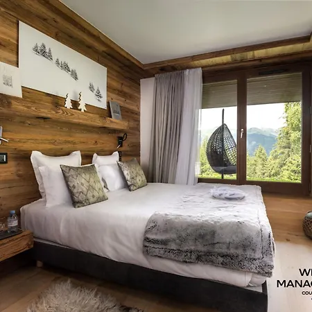 Canyon - D'exception Dans Le Quartier Du Belvedere Mae-2454 Chalet